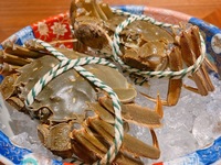 "Excellent" course with Shanghai crab