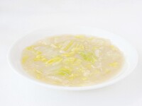 ﾃｲｸｱｳﾄ94.白菜の干し貝柱煮込み