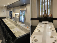 Table-only reservation