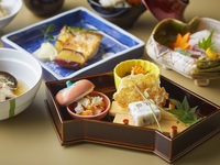 Matsutake Lunch Kaiseki