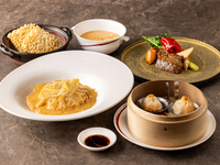 個室プラン 【上海蟹コース】　