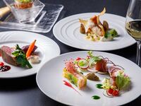 【Xmas2025】ランチフルコース