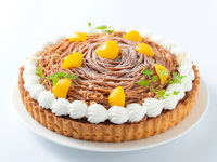 Mont Blanc Tart Size 7 (21 cm) — Shareholders' Special Price