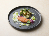 アミューズ＋パン＋選べる2皿