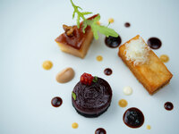 (Dec 20-25) Christmas Lunch Course「Menu Noël」