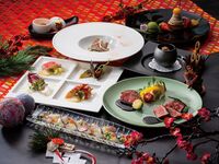 ＜2025～2026年＞年末年始ディナー