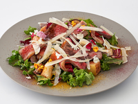 【数量限定】黒毛和牛サーロイン×ル・パンのパン食べ放題ランチコース 全4品＜店内席＞