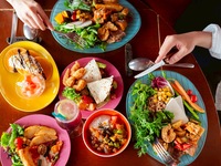 【1/10(土)〜ランチビュッフェ 】 LUIGANS WINTER BUFFET -ルイガンズ ウィンター ビュッフェ-