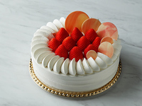 バースデーケーキ ＜6号＞25.12月～