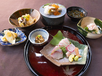 【ランチ】紅葉鯛づくし御膳