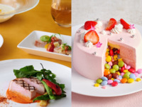 3名様グループ専用《サプライズケーキでお祝い》＊グラススパークリングワイン付き＊記念日ランチコース全5品-SHIKITEI-