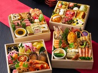 【一般予約】 二段重＜WEB決済＞