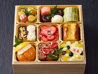 【一般】スイーツおせち（オプション）＜WEB決済＞
