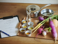 11月お料理教室　11:30～