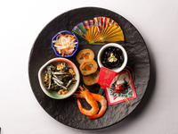 【All FLAGS】New Year Premium Buffet Dinner — Senior (65 and over)