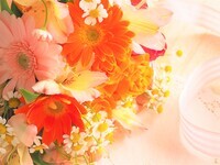 ☆花束　￥4,400