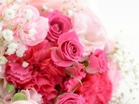 ☆花束　￥6,600