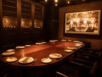 【Lunch個室限定】Upgrade (9〜10名様)(11/1〜)