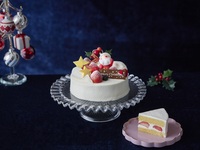[5% OFF online payment] Christmas shortcake