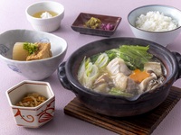 【11/1–1/6】Gourmet Fair Lunch