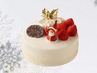 クリスマスケーキ（約15㎝）