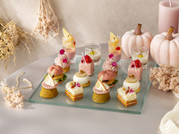 Autumn Afternoon tea (Weekend / Holiday)