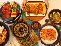 Lunch Buffet (Weekend & Public Holiday)