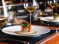 Christmas Special Full Course ~with special wine pairing (4glasses included)~