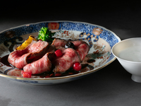 〇Short course 〇Seasonal recommended course and pairing