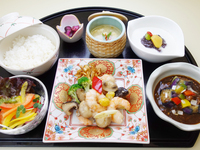 季節限定ランチ・秋