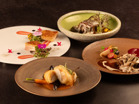 [Taste of ZERO] Double main dish - with sparkling wine for toast - (unlimited time)