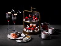 【EN-CHANTED BITE】 ENHYPEN Afternoon Tea 　＜Weekdays/Counter seats＞