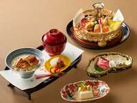 Course meal 【和点心-結-】