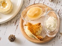 [Weekends & Holidays / Early Bird] White Angel Afternoon Tea ~Autumn Whisper~