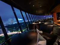 THE SKY Premium Dinner Buffet(December)