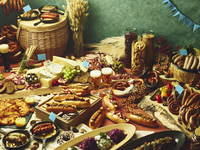 ディナーブッフェ 大人（中学生以上）