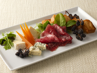 Assorted Tokyo Beef Raw Ham and Cheese