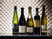 [Dinner] Sole + 5-drink pairing