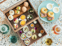 Tea Time — THE GATE HOTEL 横浜 by HULIC Afternoon Tea