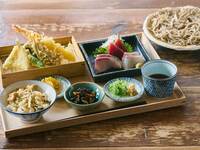 Recommended — 燦々の蕎麦御膳 (Soba Set)