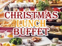 土日CHRISTMASランチブッフェ【小学生】