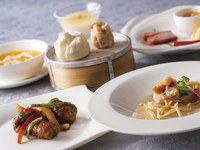 Lunch course “GEISETSU“ with 1 drink