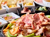 【土日祝】ディナー！北海道フェア～海鮮・肉・旬野菜を味わう海陸グルメ旅～