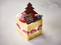 【クリスマスケーキ】クリスマスショートケーキ