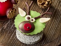 【Christmas Collection】RED NOSE RUDOLF