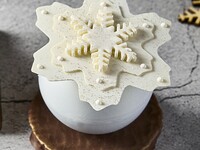 【Christmas Collection】SPARKLING SNOWFLAKE 