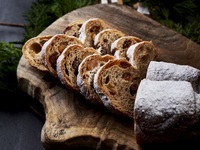 【クリスマスコレクション】シェフオリジナルシュトーレン