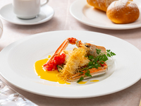 12月24日限定 一夜限りのクリスマス テロワール ディナー