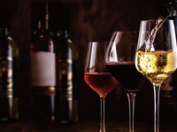 オプション【ペアリングワイン】 クリスマスディナー