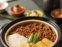 ≪with 2 hours open bar≫ Yakitori course “Hana” ~Enjoy Hinai chicken~